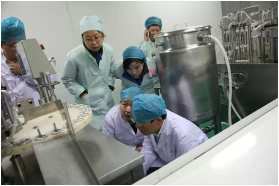 350vip8888新葡的京集团股份全面进行新版GMP认证自检