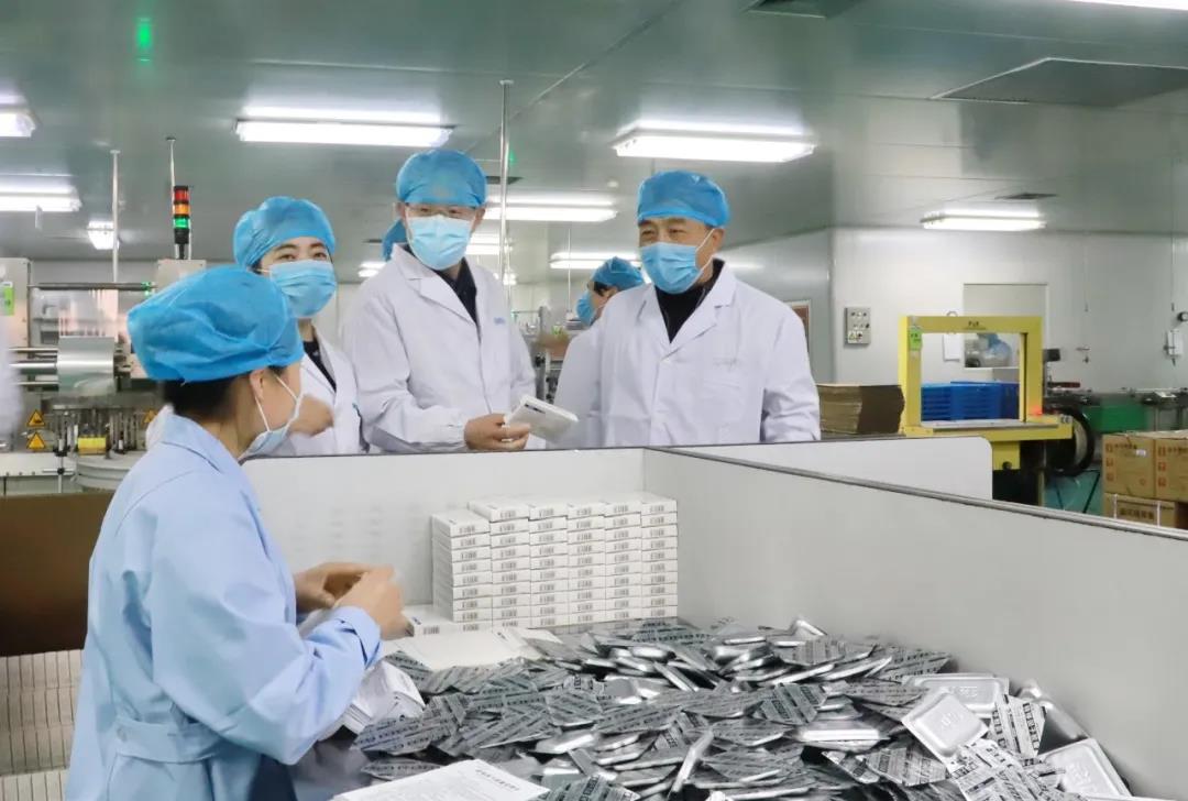 省委统战部副部长沈涛一行莅临350vip8888新葡的京集团股份考察调研