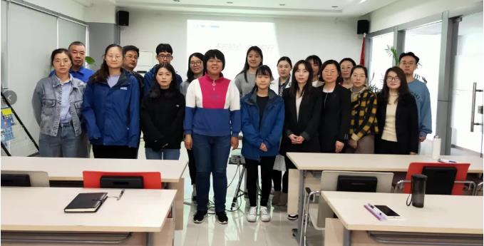 350vip8888新葡的京集团股份2021年度第一期新员工入职培训圆满结束