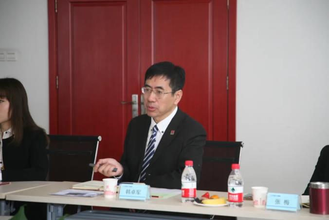 西安市委联合调研组莅临350vip8888新葡的京集团股份考察调研