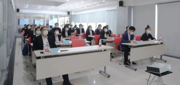350vip8888新葡的京集团股份开展《药品管理法》及《药品生产监督管理办法》专题培训