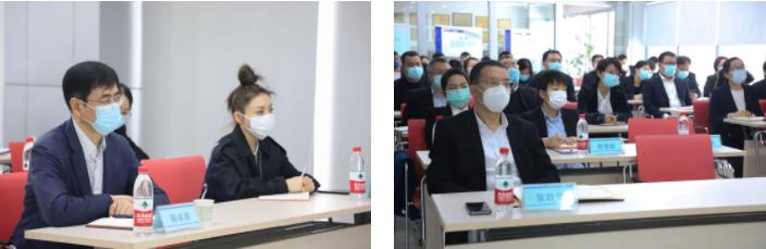 350vip8888新葡的京集团股份开展《药品管理法》及《药品生产监督管理办法》专题培训