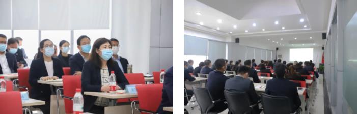 350vip8888新葡的京集团股份开展《药品管理法》及《药品生产监督管理办法》专题培训