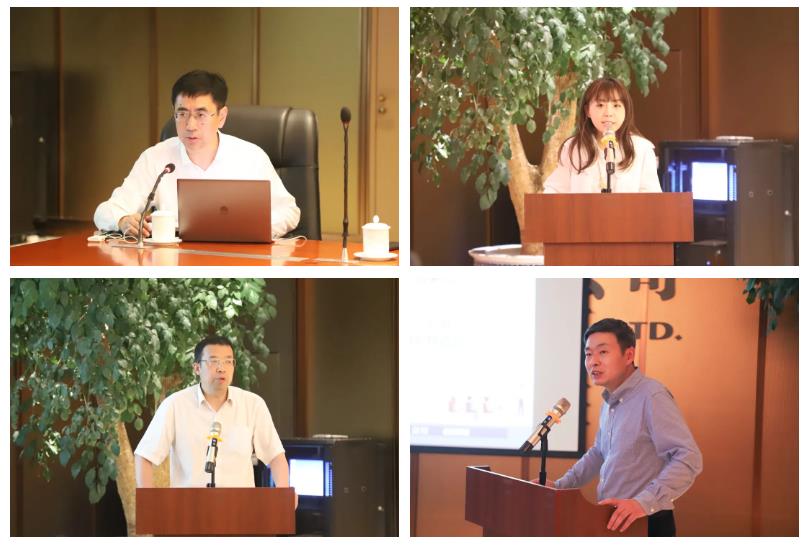 350vip8888新葡的京集团股份召开战斗纵队月度工作会议