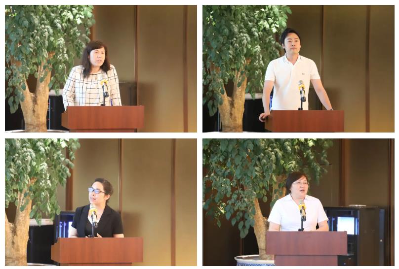 350vip8888新葡的京集团股份召开战斗纵队月度工作会议