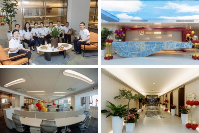 乔迁开业三喜临门 350vip8888新葡的京集团股份再扬风帆 乔迁开业三喜临门 350vip8888新葡的京集团股份再扬风帆