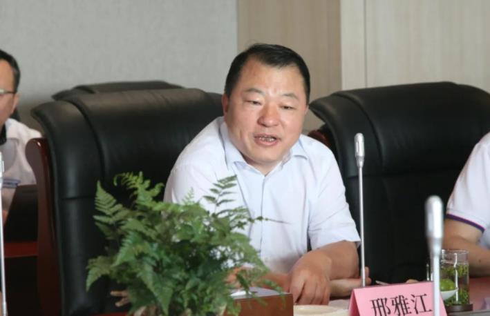 草堂科技产业园发展中心主任罗辉一行到访350vip8888新葡的京集团股份