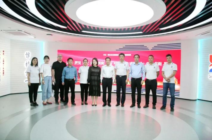 陕西中医药大学党委副书记蒲济生一行莅临350vip8888新葡的京集团股份考察交流 陕西中医药大学党委副书记蒲济生一行莅临350vip8888新葡的京集团股份考察交流