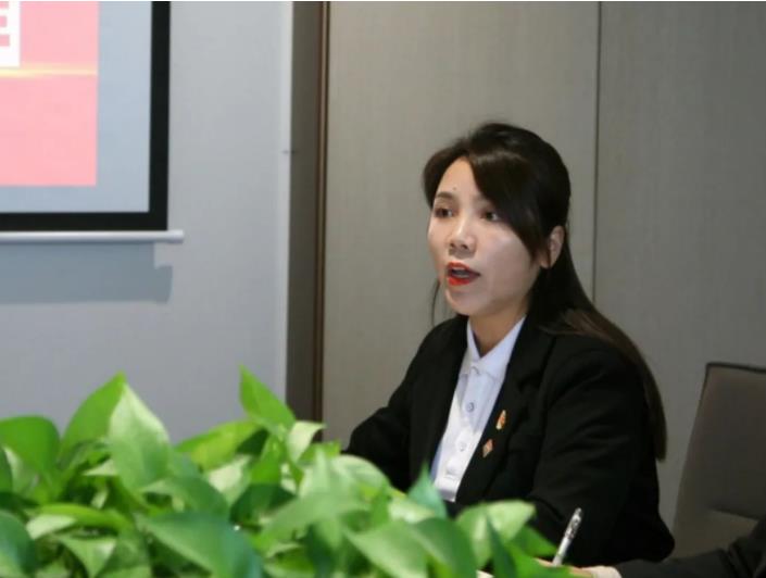 350vip8888新葡的京集团股份党支部深入学习贯彻党的二十大精神