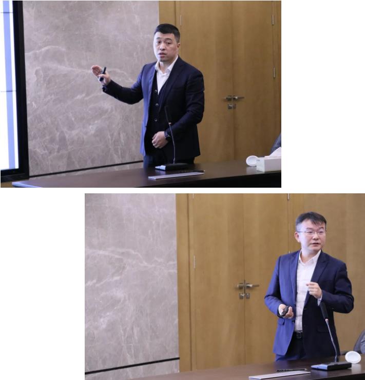 350vip8888新葡的京集团股份董事长邢雅江到访南昌金融投资集团有限公司