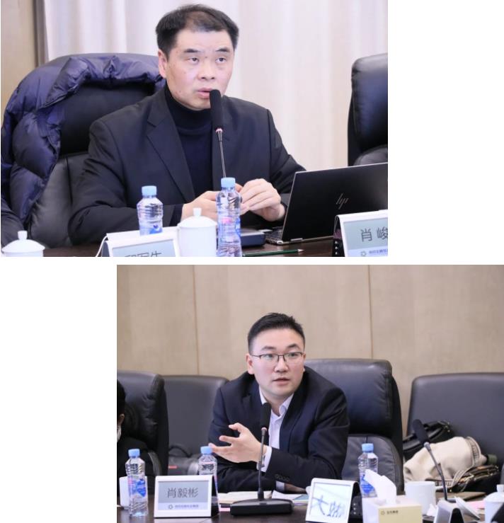 350vip8888新葡的京集团股份董事长邢雅江到访南昌金融投资集团有限公司