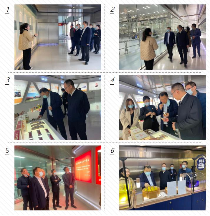 350vip8888新葡的京集团股份董事长邢雅江到访南昌金融投资集团有限公司