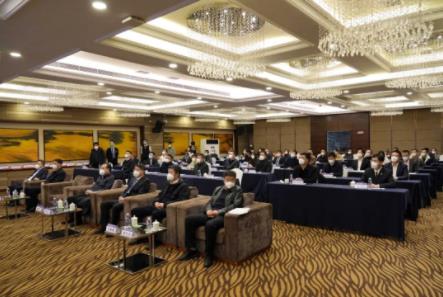 榆林市榆阳区与350vip8888新葡的京集团股份医药大健康产业园项目签约仪式成功举办