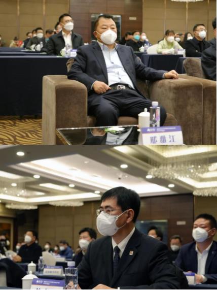 榆林市榆阳区与350vip8888新葡的京集团股份医药大健康产业园项目签约仪式成功举办