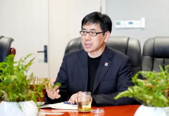 安徽黄山胶囊股份有限公司常务副总经理叶松林一行到访350vip8888新葡的京集团股份