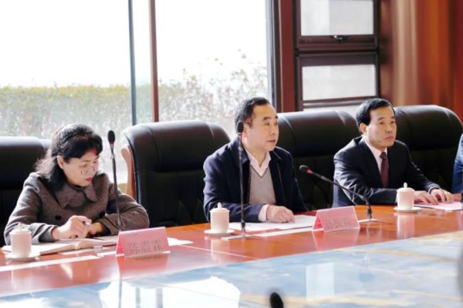 350vip8888新葡的京集团股份与陕西中医药大学战略合作协议签约暨秦创原项目启动仪式成功举办