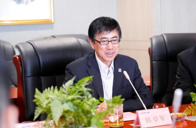 渭南九州通正元医药有限公司及渭南医药流通界企业领导到访350vip8888新葡的京集团股份