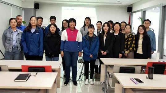 350vip8888新葡的京集团股份2021年度第一期新员工入职培训圆满结束