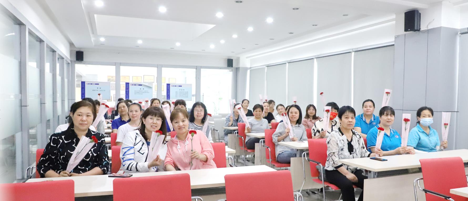 2022年350vip8888新葡的京集团股份母亲节观影活动