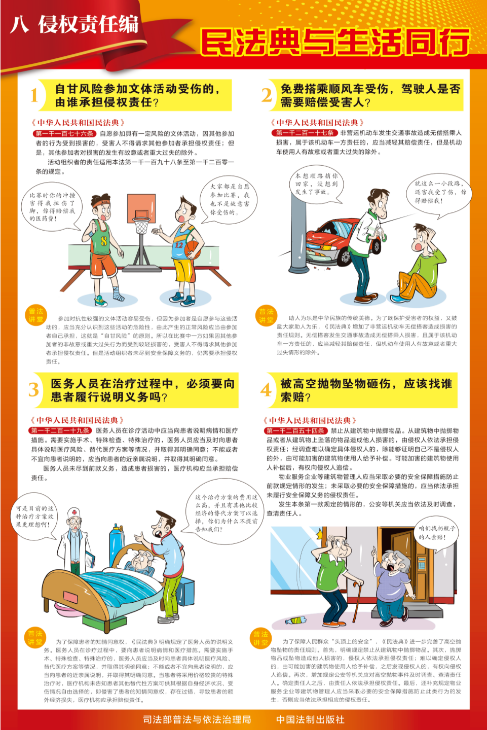 5•15 第五个“民法典宣传月”｜“美好生活，民法典相伴”